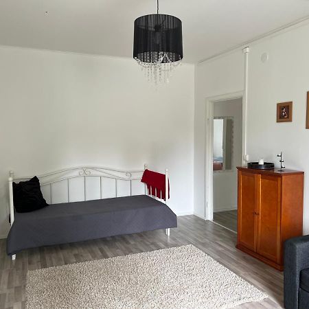 קוקולה Apartment Huvilakatu מראה חיצוני תמונה
