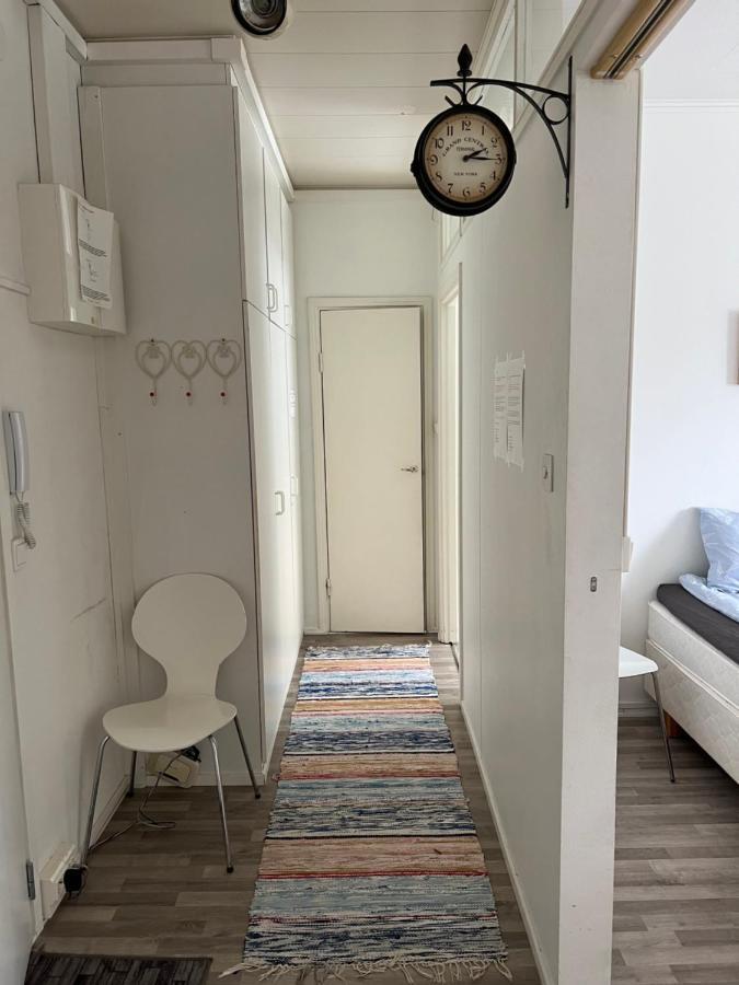 קוקולה Apartment Huvilakatu מראה חיצוני תמונה