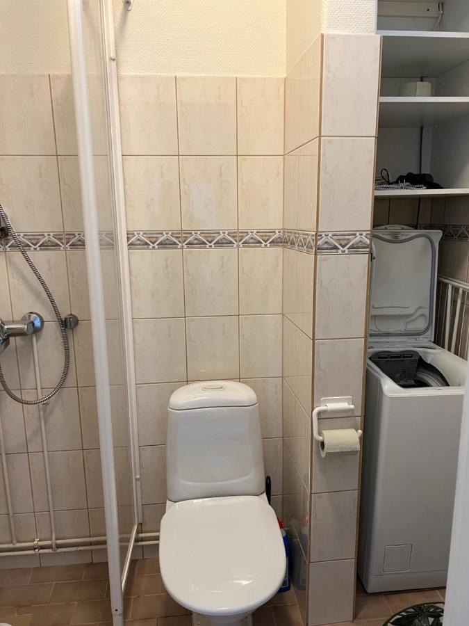 קוקולה Apartment Huvilakatu מראה חיצוני תמונה