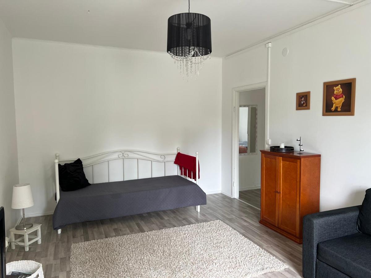 קוקולה Apartment Huvilakatu מראה חיצוני תמונה