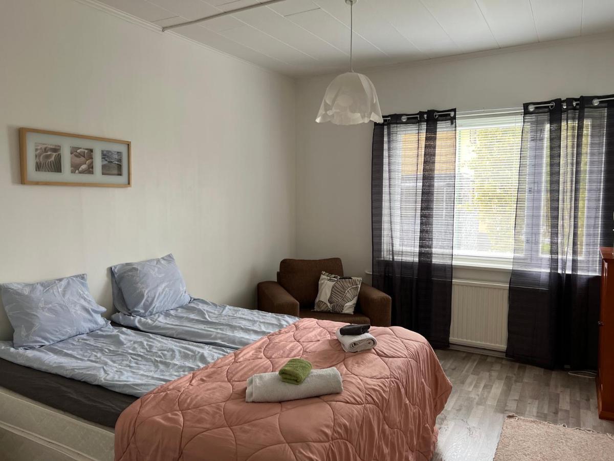 קוקולה Apartment Huvilakatu מראה חיצוני תמונה