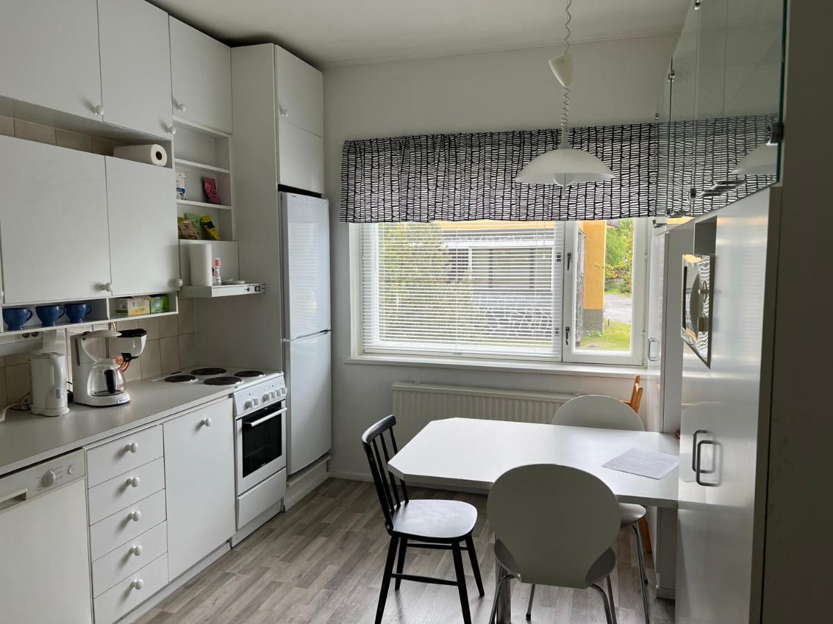 קוקולה Apartment Huvilakatu מראה חיצוני תמונה