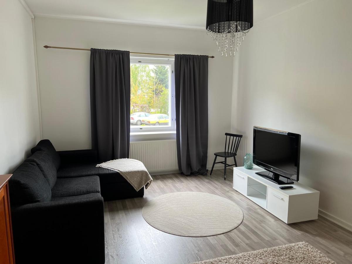 קוקולה Apartment Huvilakatu מראה חיצוני תמונה