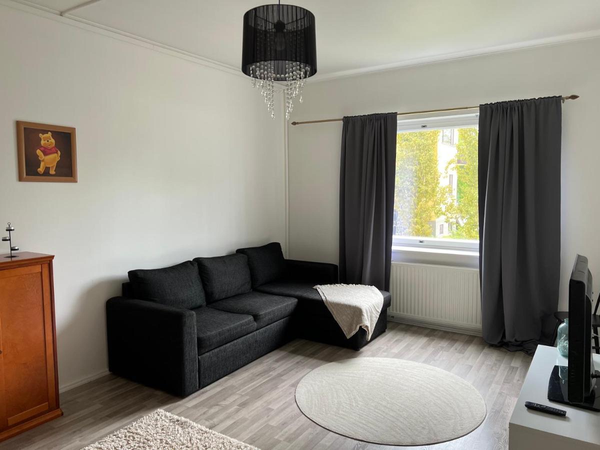 קוקולה Apartment Huvilakatu מראה חיצוני תמונה